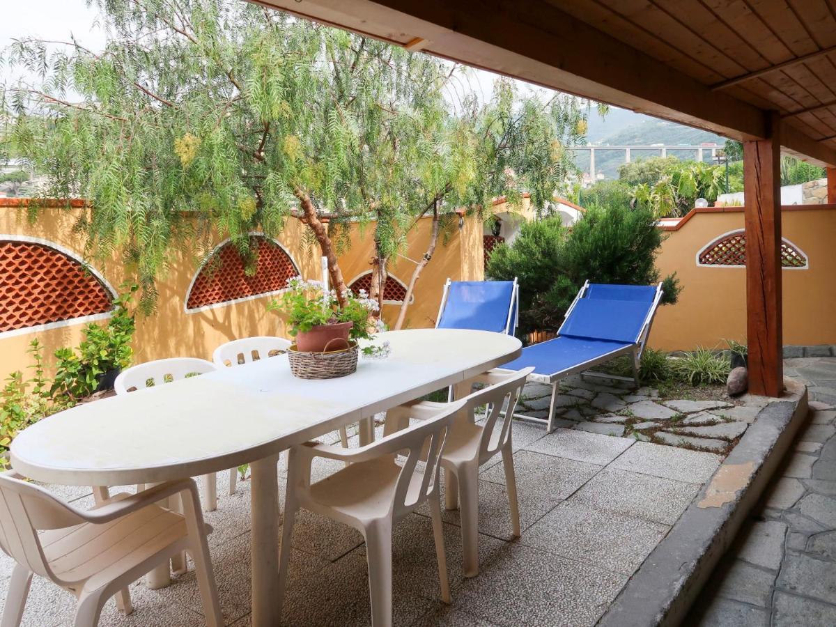 Locazione Turistica Villa Veranda Sanremo Esterno foto
