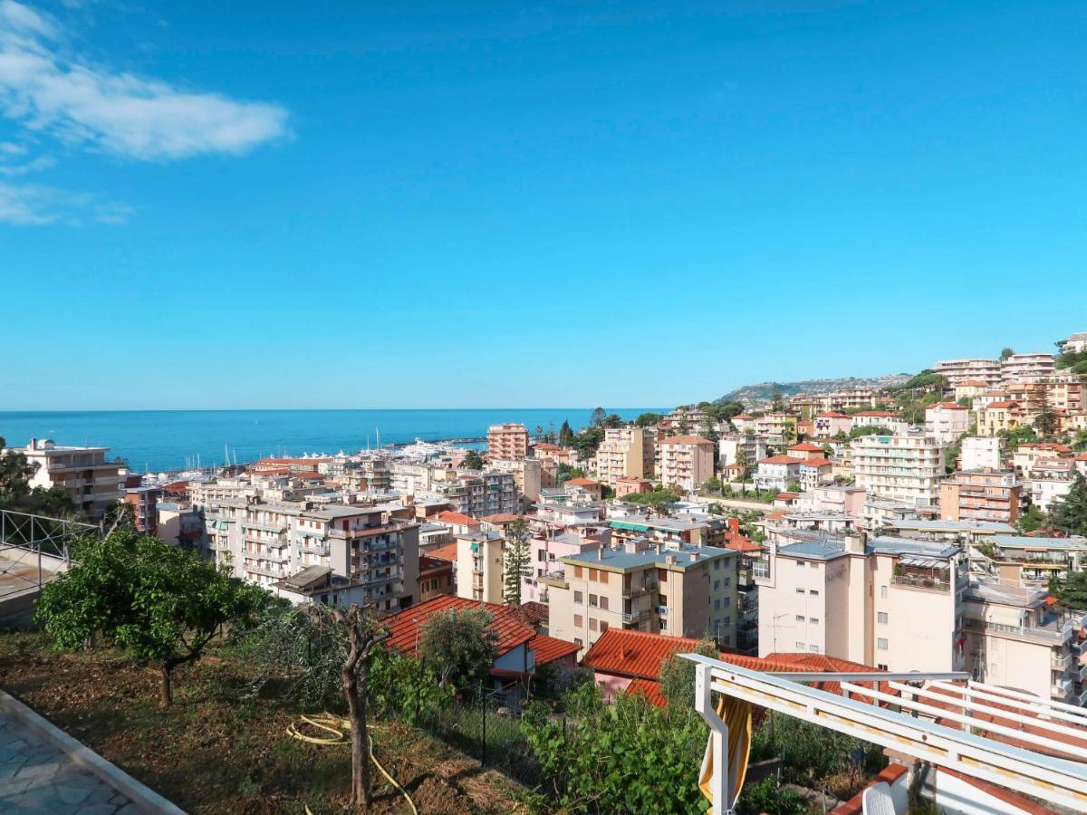 Locazione Turistica Villa Veranda Sanremo Esterno foto