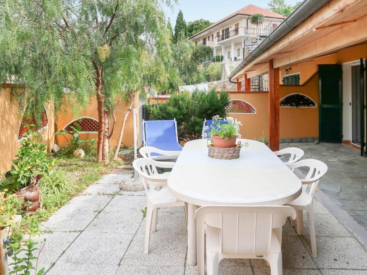 Locazione Turistica Villa Veranda Sanremo Esterno foto