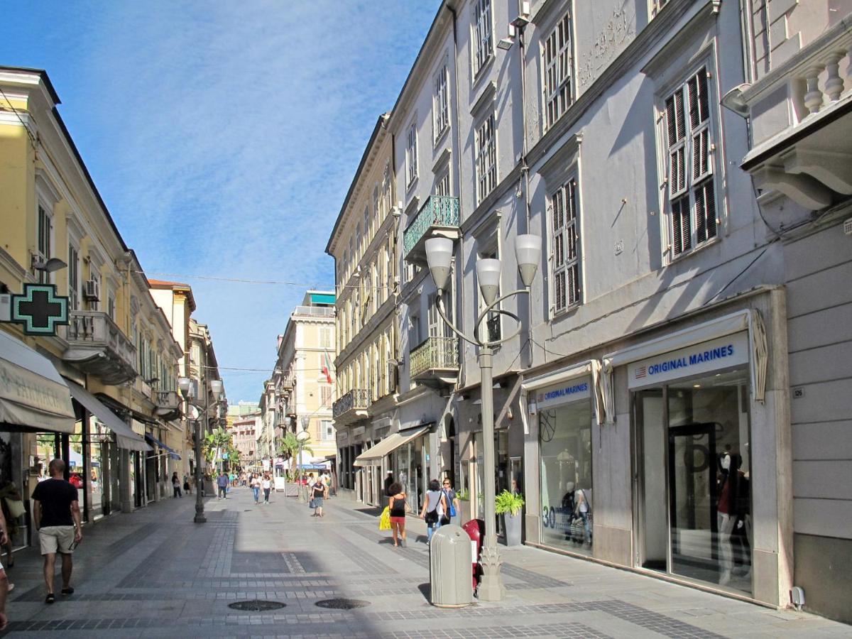 Locazione Turistica Villa Veranda Sanremo Esterno foto