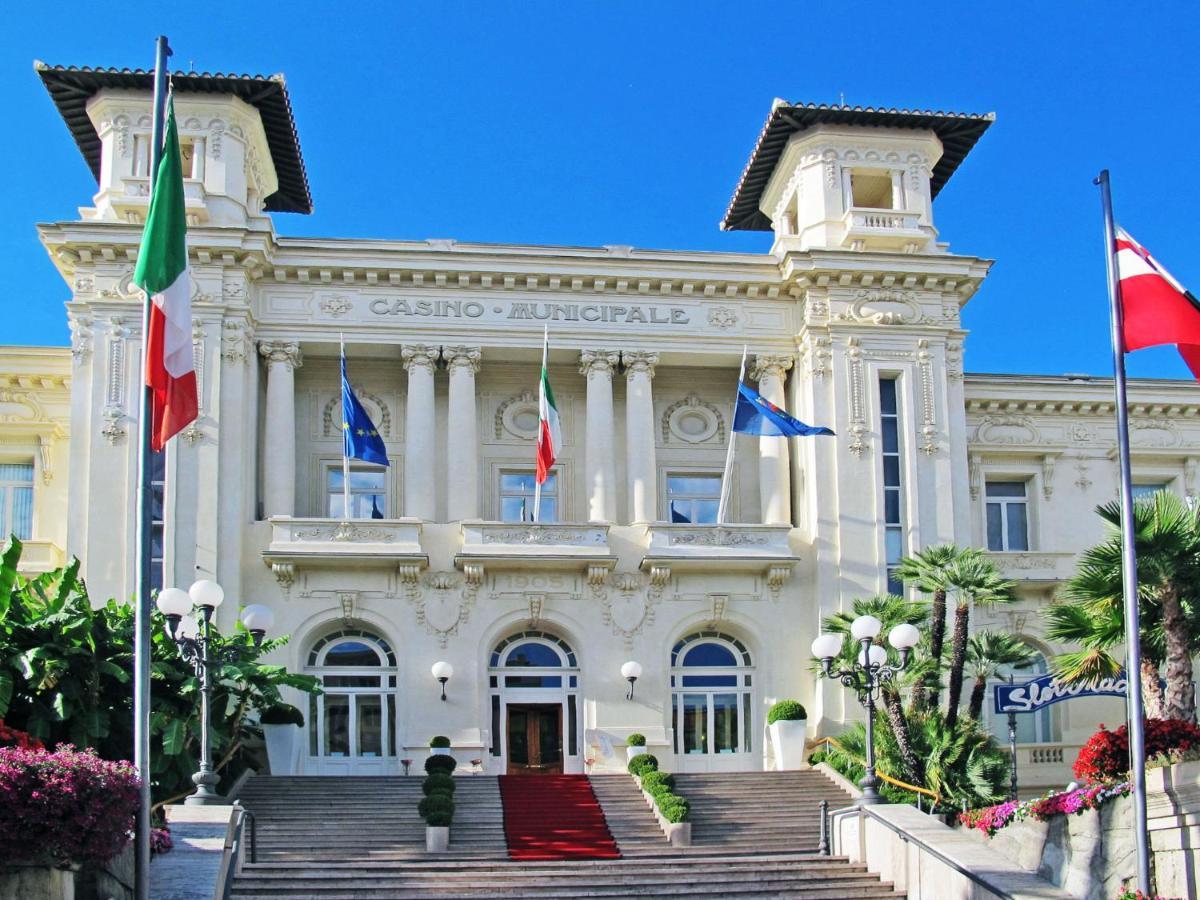 Locazione Turistica Villa Veranda Sanremo Esterno foto
